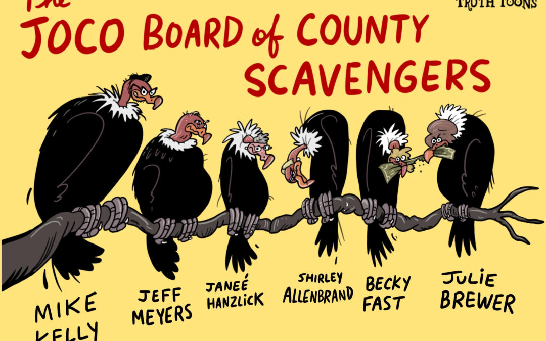 Kansas at the Crossroads: Tax Burden vs. Property Rights!