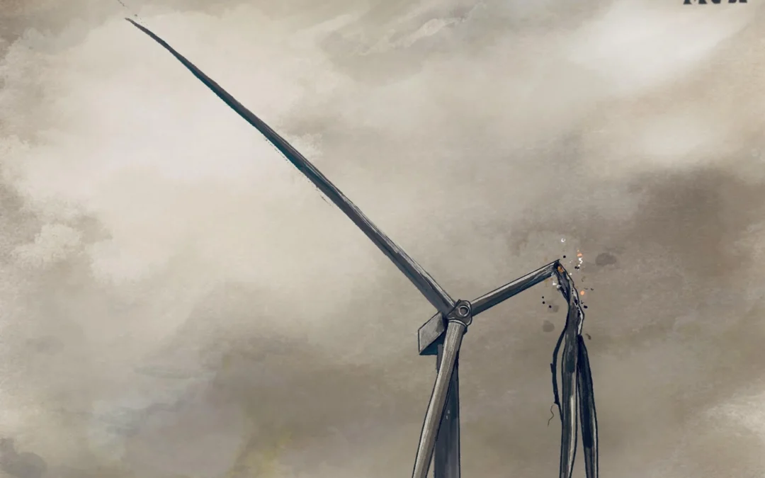Broken, NextEra Energy Came to Town