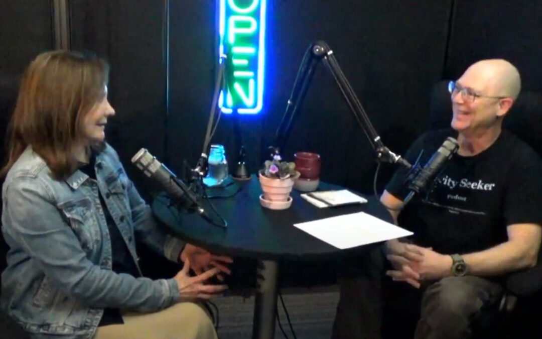 Verity Seeker Mark Powls Podcast Interviews