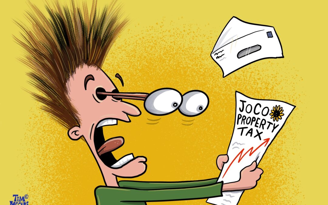 Kansas: The High Tax Point on the Prairie