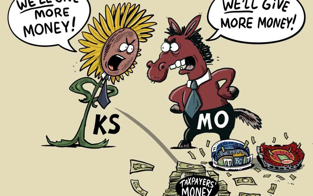 Stop the Steal – Star Bonds for Chiefs and Royals!