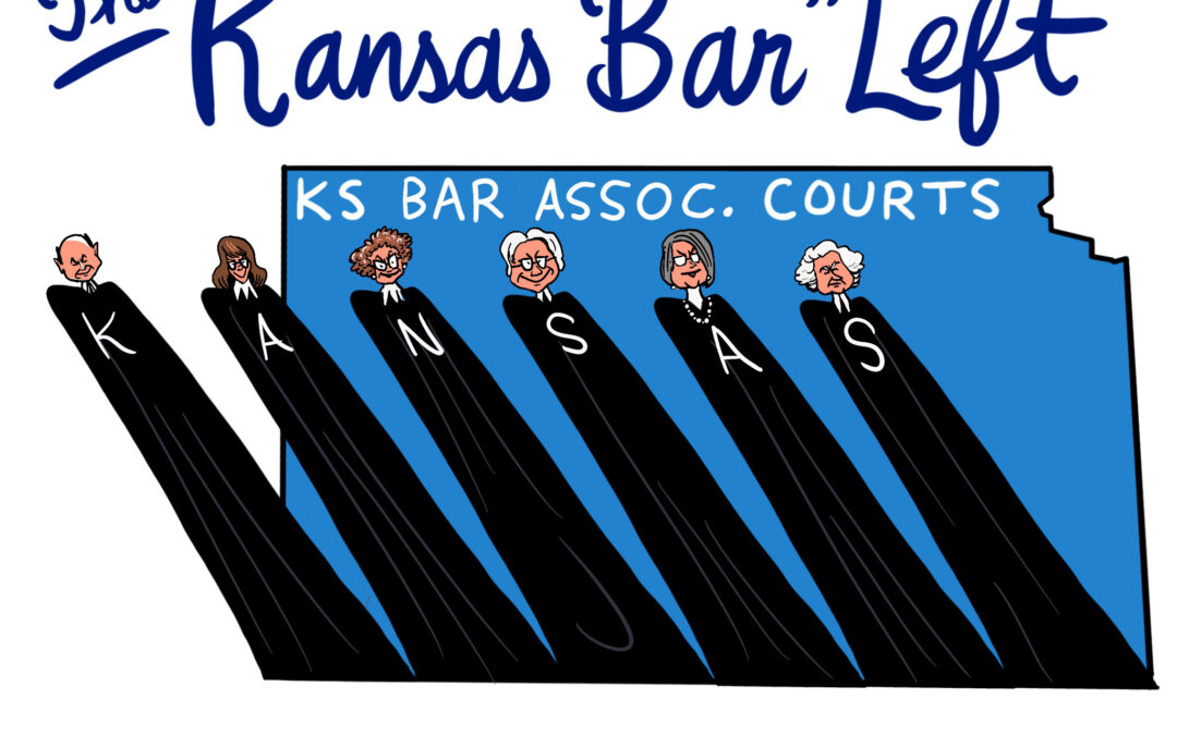 Kick the Kansas Bar Association to the Curb