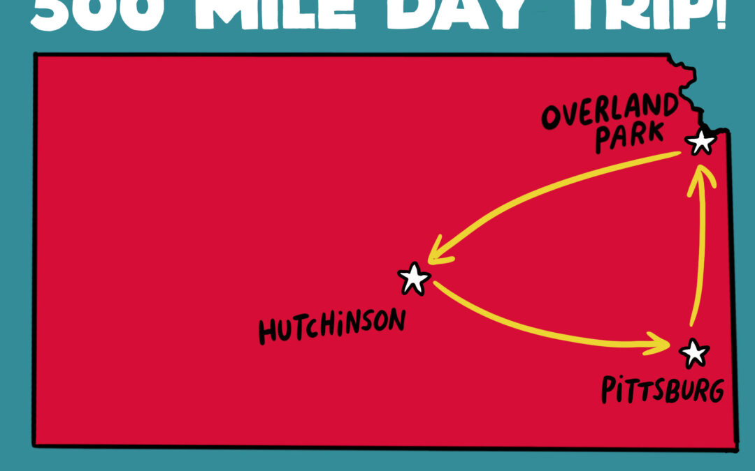 Hitting the Road Running!