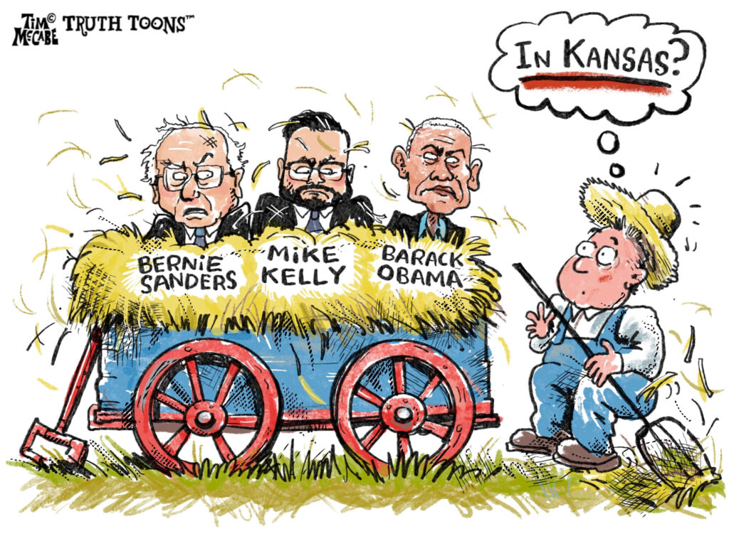 $71,000 for Gerrymandering? Johnson County, KS Deserves Better