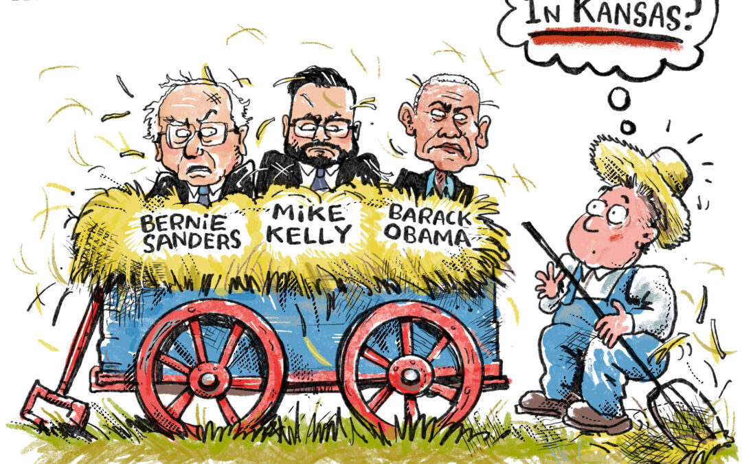 $71,000 for Gerrymandering? Johnson County, KS Deserves Better