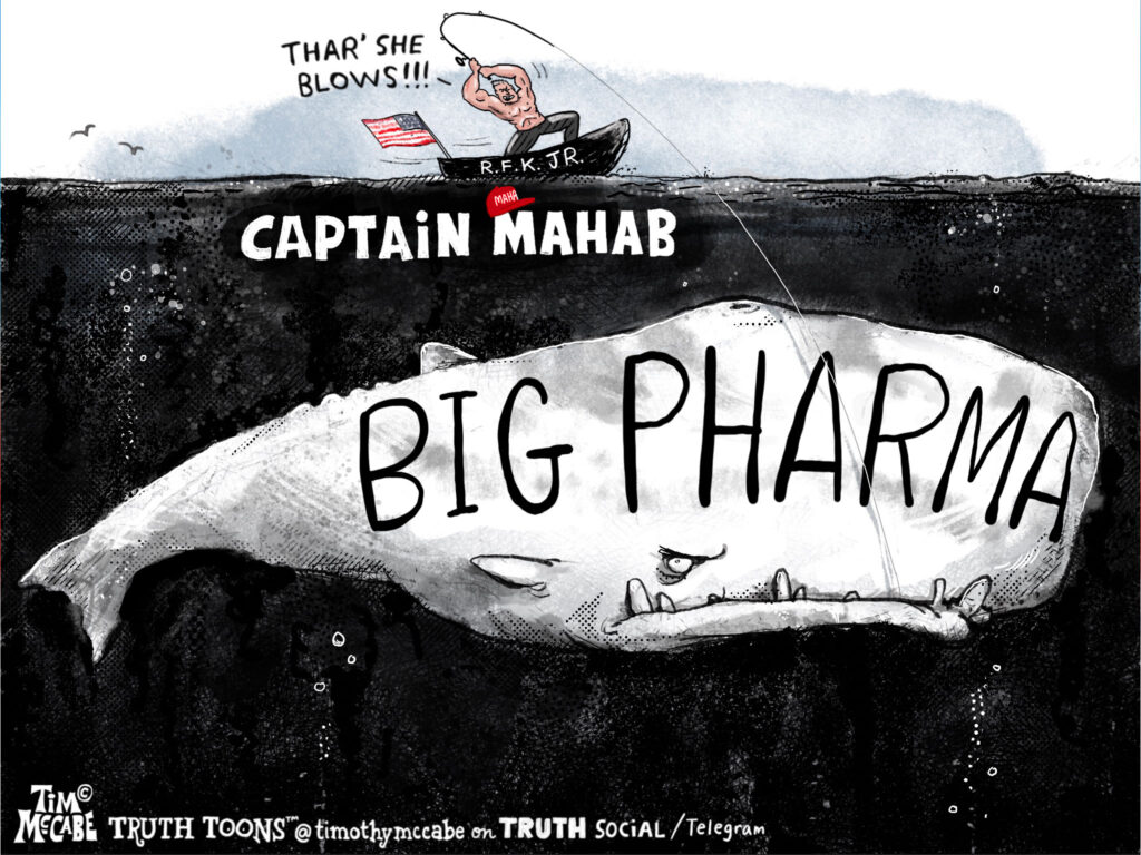 The Wonder Drug Ivermectin, COVID and Politics