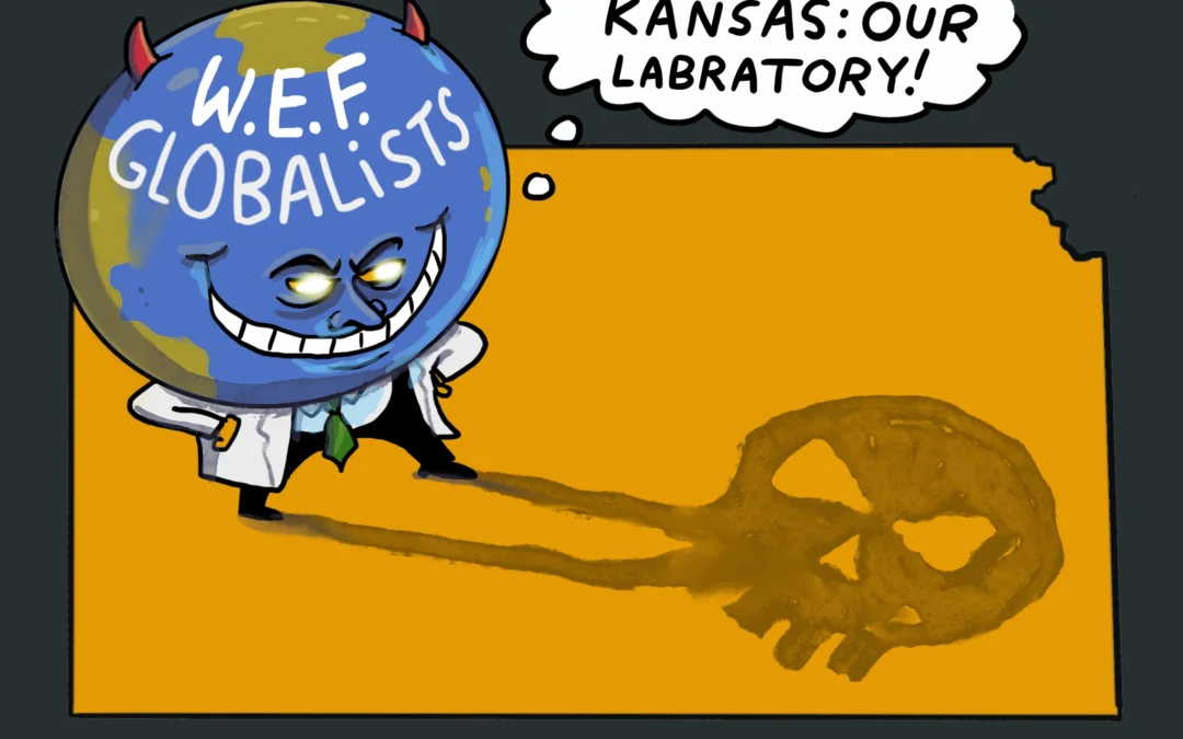 Globalists: Kansas for Sale?