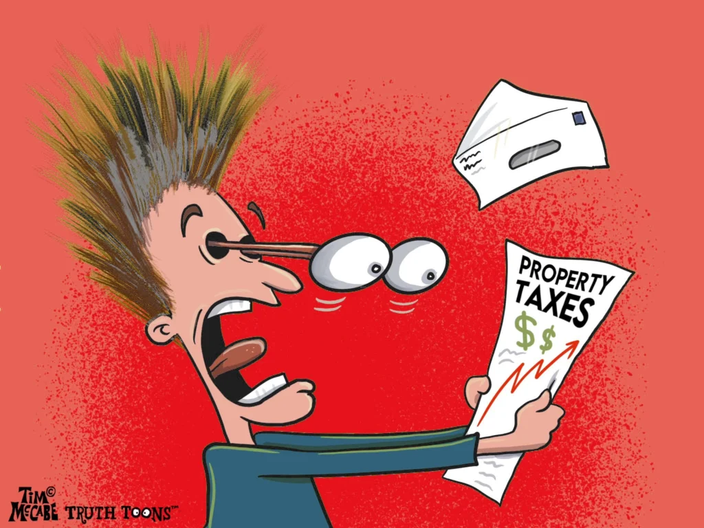 The Property Tax Shell Game Exposed, Keep Kansas Strong - Charlotte O'Hara for Governor