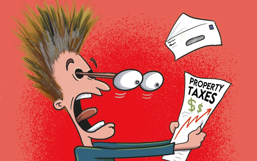 The Property Tax Shell Game Exposed