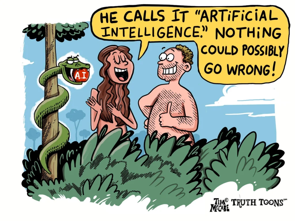 Complexity of Duplicity and Artificial Intelligence, Keep Kansas Strong - Charlotte O'Hara for Governor