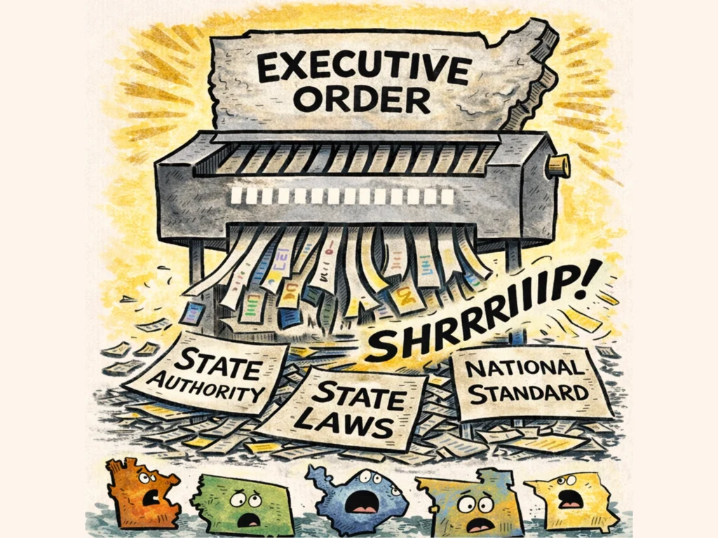 Artificial Intelligence Executive Orders, Keep Kansas Strong - Charlotte O'Hara for Governor