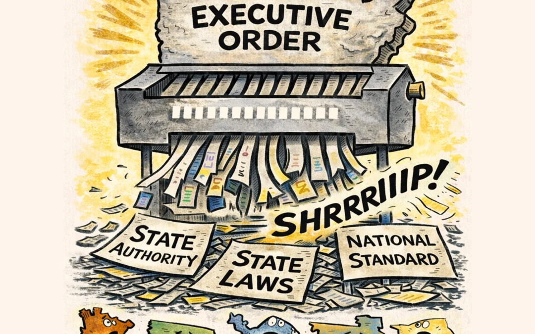 Genesis Mission and National Policy for Artificial Intelligence Executive Orders