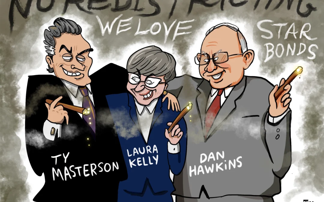 RINO Leadership Scuttles Redistricting