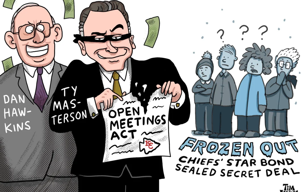 Transparency?? Dead!!