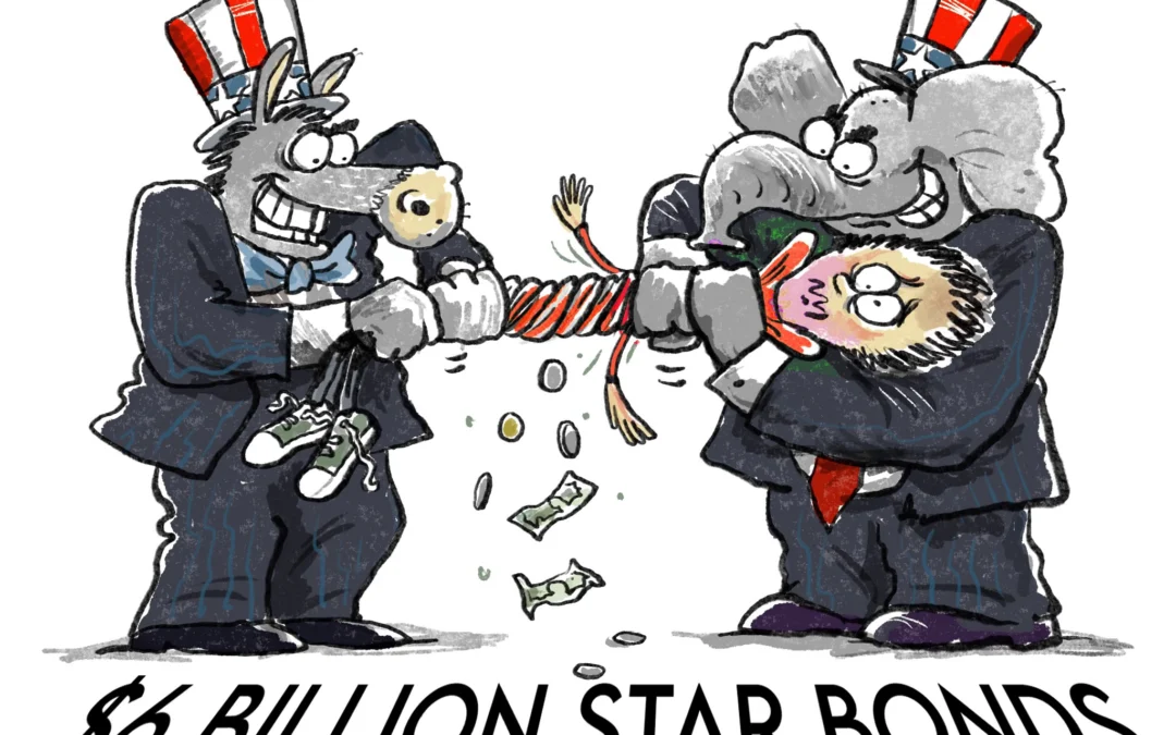 And the Walls Come Crumbling Down…