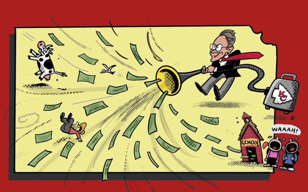 Ode to the Chiefs, Editorial