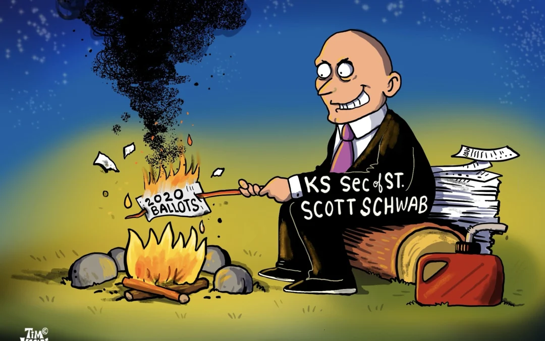 Election Integrity: the Ghost of 2020