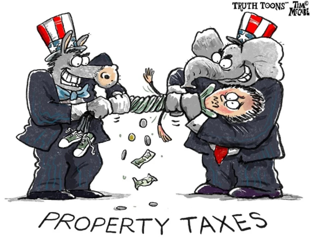 Property Tax Revolt, Keep Kansas Strong - Charlotte O'Hara for Governor