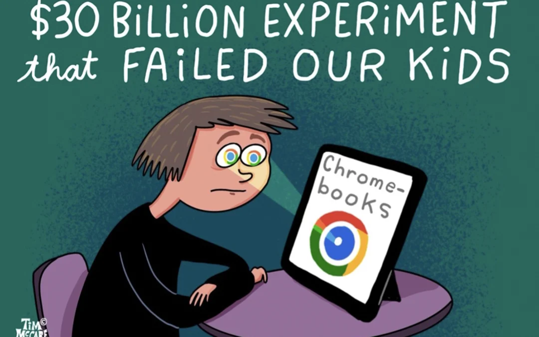 Government: Rewarding Failure