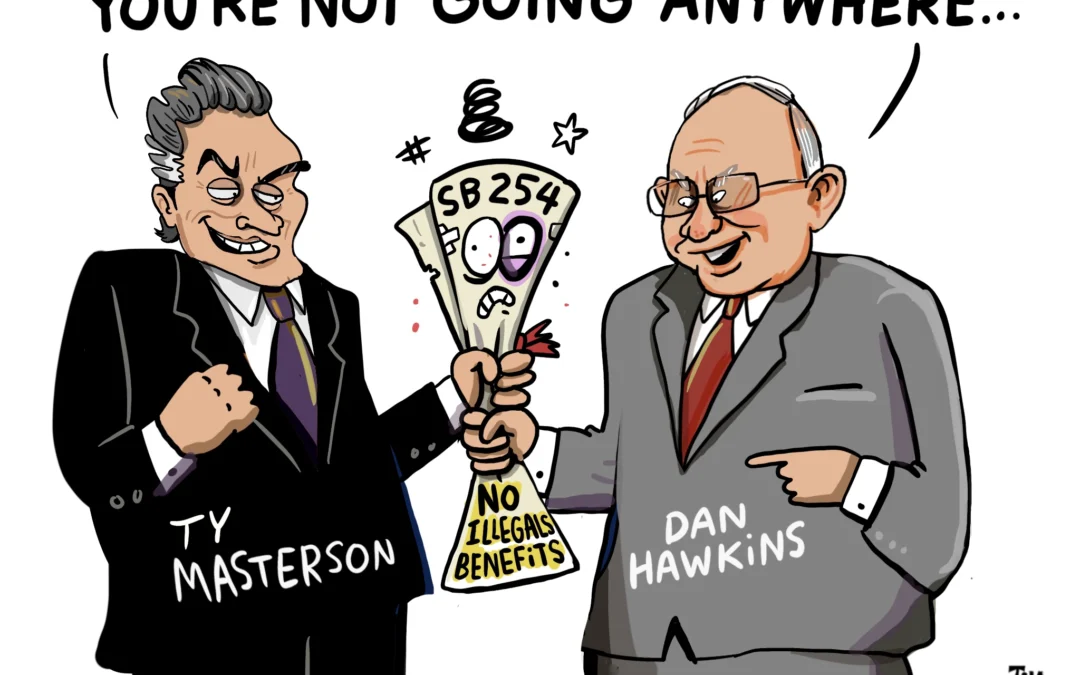 SB 254, Where Are You?