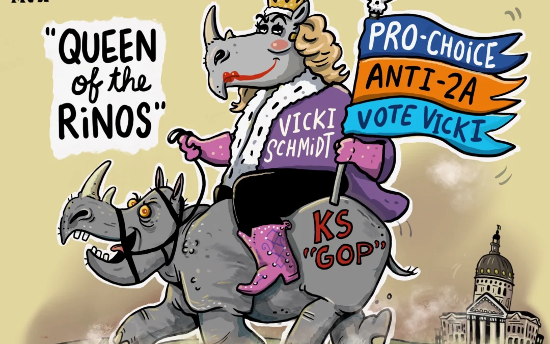 Queen of the RINOs