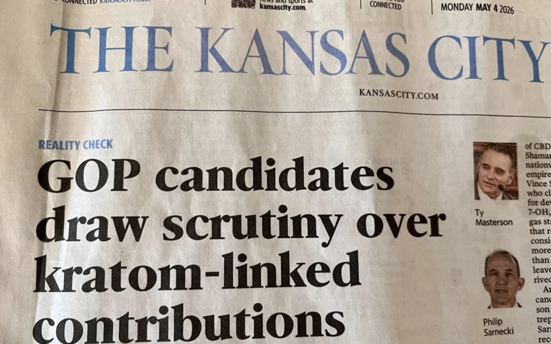 “Gas Station Heroin” Distributors, Campaign Contributors