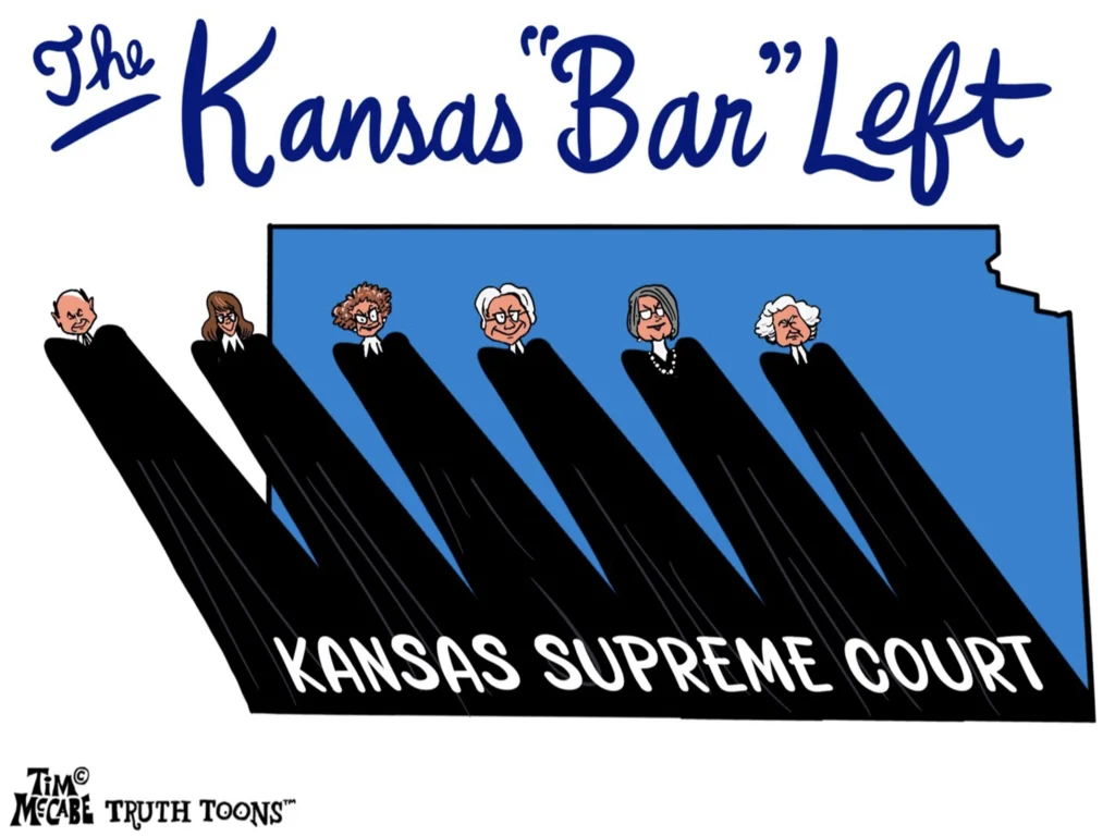 We the People vs. the Kansas Bar Association, Keep Kansas Strong - Charlotte O'Hara for Governor