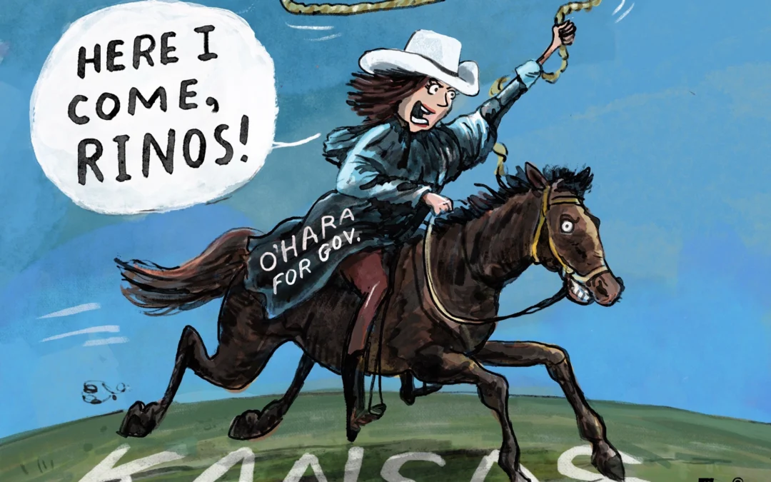 O’Hara Vs. The Rinos