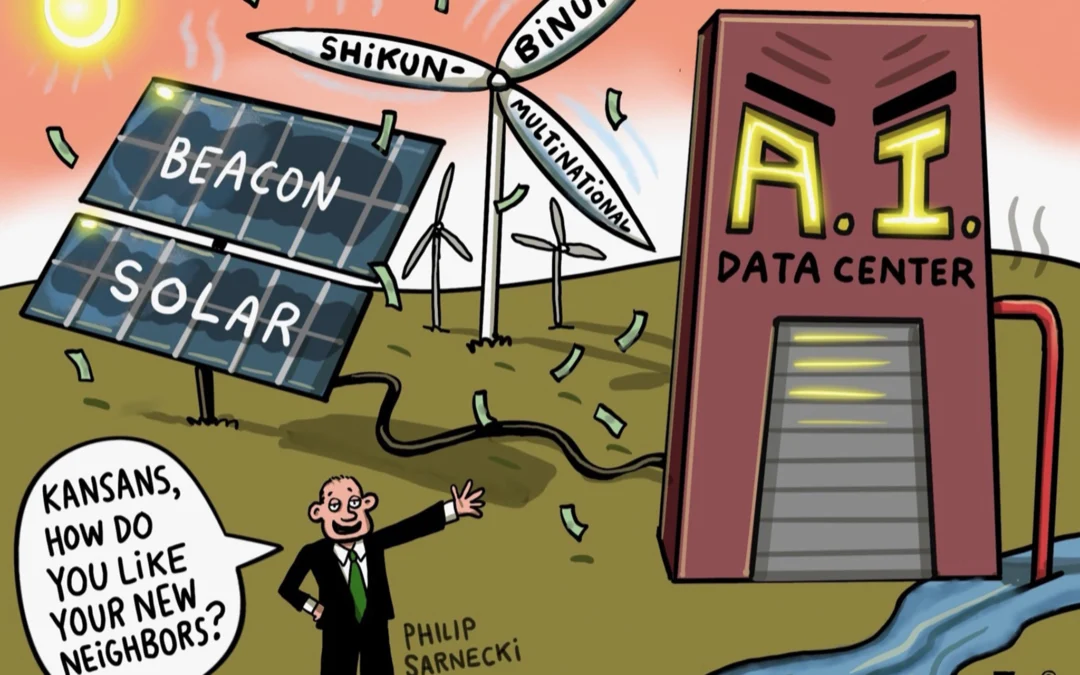 The Tale of Philip Sarnecki and Developers