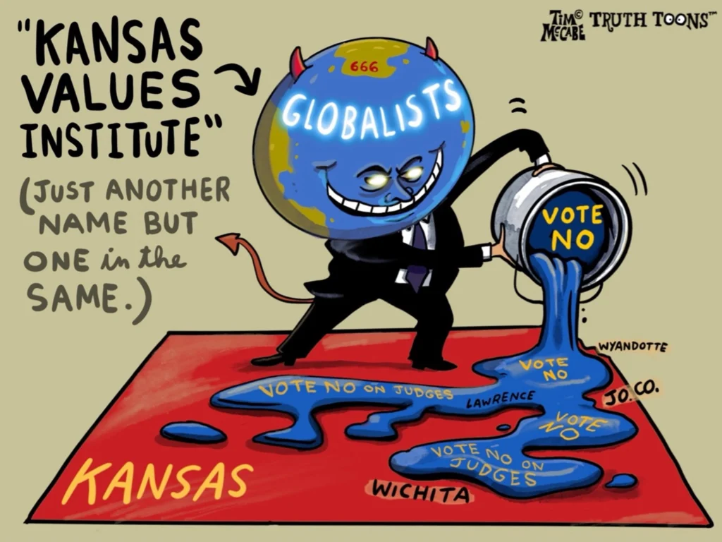 Dark Money, Where It Comes From, Keep Kansas Strong - Charlotte O'Hara for Governor